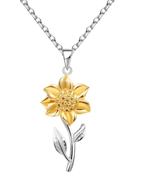 Collar de flor Xtellar