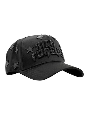 Gorra visera curva snapback casual Barbas Hats para hombre