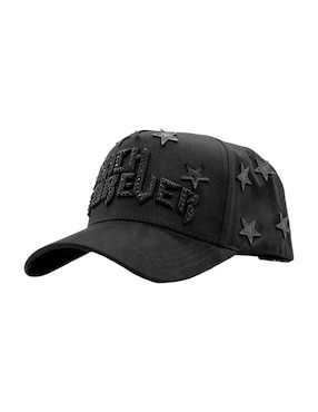 Gorra visera curva snapback casual Barbas Hats para hombre