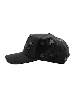 Gorra visera curva snapback casual Barbas Hats para hombre