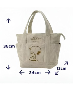 Bolsa tote Xtellar para mujer