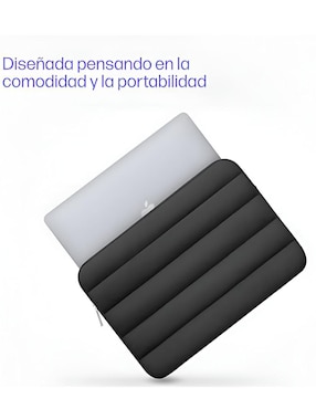 Funda portalaptop Xtellar 15.6 pulgadas