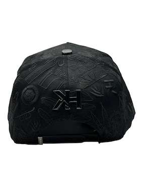 Gorra visera curva snapback casual Big Boss Guadalajara para hombre
