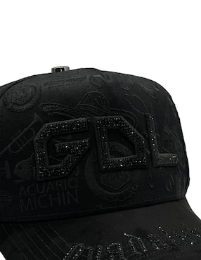 Gorra visera curva snapback casual Big Boss Guadalajara para hombre
