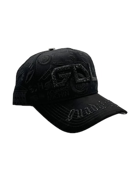Gorra visera curva snapback casual Big Boss Guadalajara para hombre