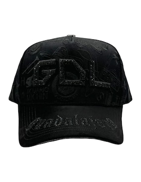 Gorra visera curva snapback casual Big Boss Guadalajara para hombre