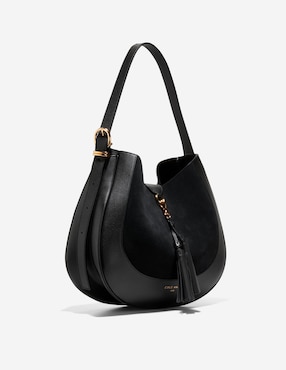 Bolsa shoulder Cole Haan de piel para mujer