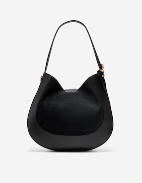 Bolsa shoulder Cole Haan de piel para mujer