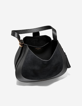 Bolsa shoulder Cole Haan de piel para mujer