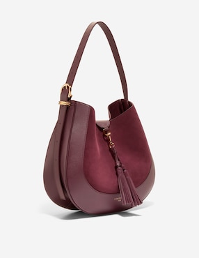 Bolsa shoulder Cole Haan de piel para mujer