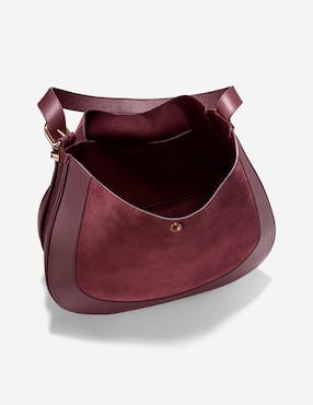 Bolsa shoulder Cole Haan de piel para mujer