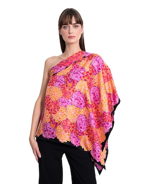 Poncho Pineda Covalin para mujer