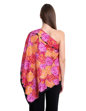 Poncho Pineda Covalin para mujer