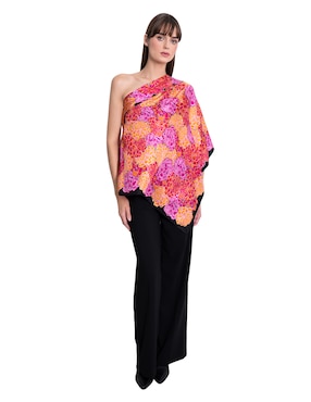 Poncho Pineda Covalin para mujer