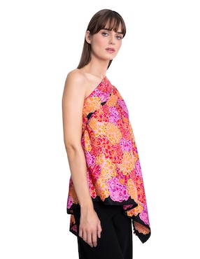 Poncho Pineda Covalin para mujer