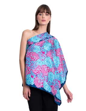 Poncho Pineda Covalin para mujer