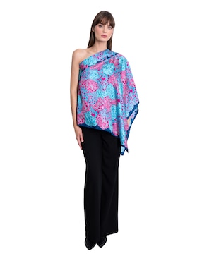 Poncho Pineda Covalin para mujer