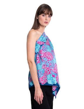 Poncho Pineda Covalin para mujer