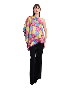 Poncho Pineda Covalin para mujer