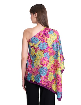 Poncho Pineda Covalin para mujer