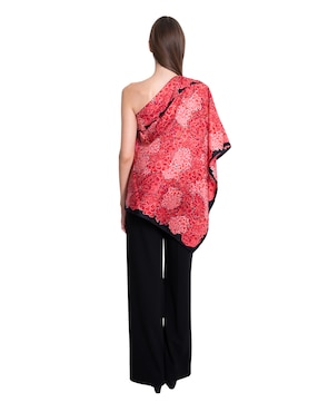 Poncho Pineda Covalin para mujer