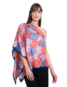 Poncho Pineda Covalin para mujer