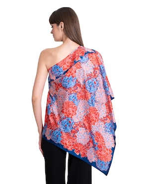 Poncho Pineda Covalin para mujer