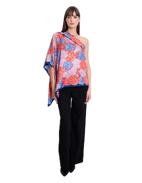 Poncho Pineda Covalin para mujer