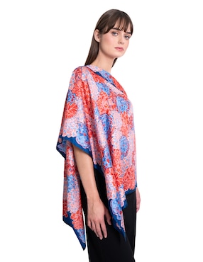 Poncho Pineda Covalin para mujer