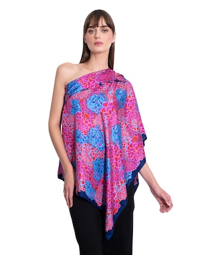 Poncho Pineda Covalin para mujer