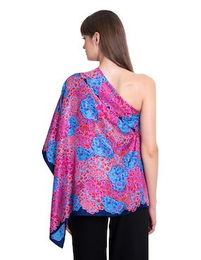 Poncho Pineda Covalin para mujer