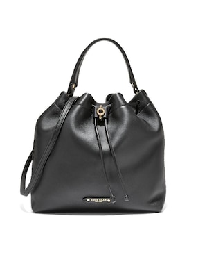 Bolsa bucket Cole Haan de piel para mujer