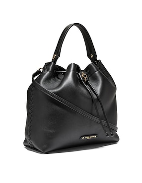 Bolsa bucket Cole Haan de piel para mujer
