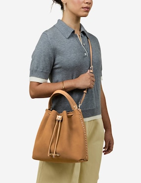Bolsa bucket Cole Haan para mujer