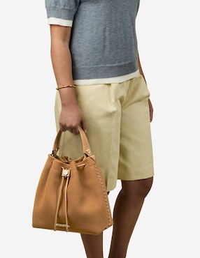 Bolsa bucket Cole Haan para mujer