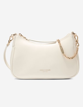 Bolsa shoulder Cole Haan de piel para mujer
