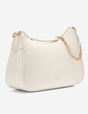 Bolsa shoulder Cole Haan de piel para mujer