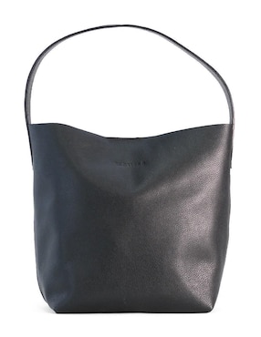 Bolsa tote Tacalero de piel para mujer