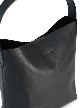 Bolsa tote Tacalero de piel para mujer