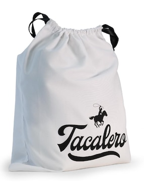 Bolsa tote Tacalero de piel para mujer