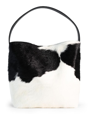 Bolsa shopper Tacalero de piel para mujer