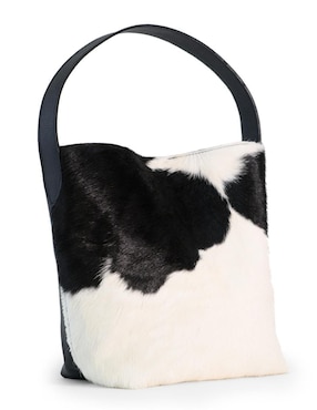 Bolsa shopper Tacalero de piel para mujer