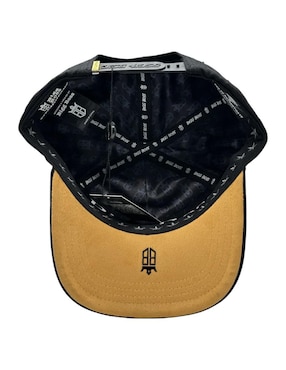 Gorra visera curva snapback Big Boss para hombre