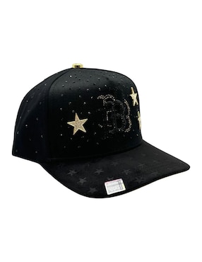 Gorra visera curva snapback Big Boss para hombre