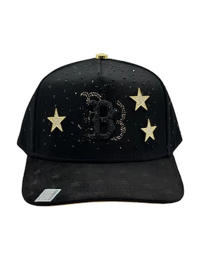Gorra visera curva snapback Big Boss para hombre
