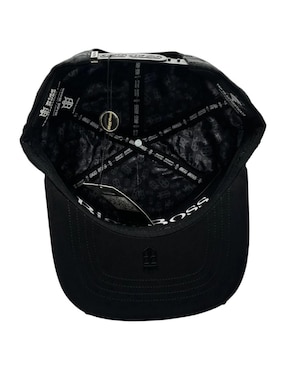 Gorra visera curva snapback Big Boss para hombre