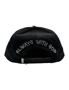 Gorra visera curva snapback Big Boss para hombre