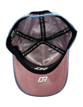 Gorra visera curva snapback Dreamer Hats para hombre