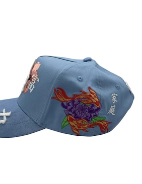 Gorra visera curva snapback Dreamer Hats para hombre