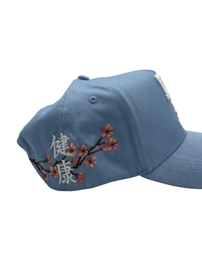 Gorra visera curva snapback Dreamer Hats para hombre